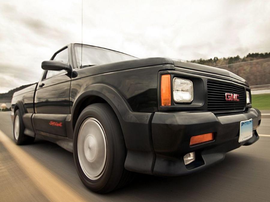  GMC Syclone 1991 года  (фото 13 из 16)